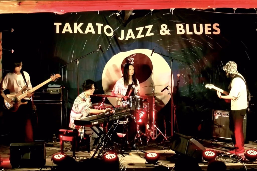 Gecko & Tokage Parade