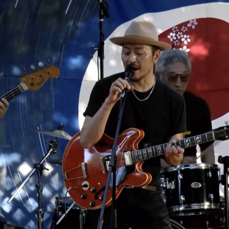 Jiro Yamaoka ライブレビュー