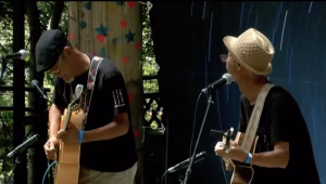 黄昏ブラザーズ 高遠ジャズ＆ブルースフェス2025 ライブ