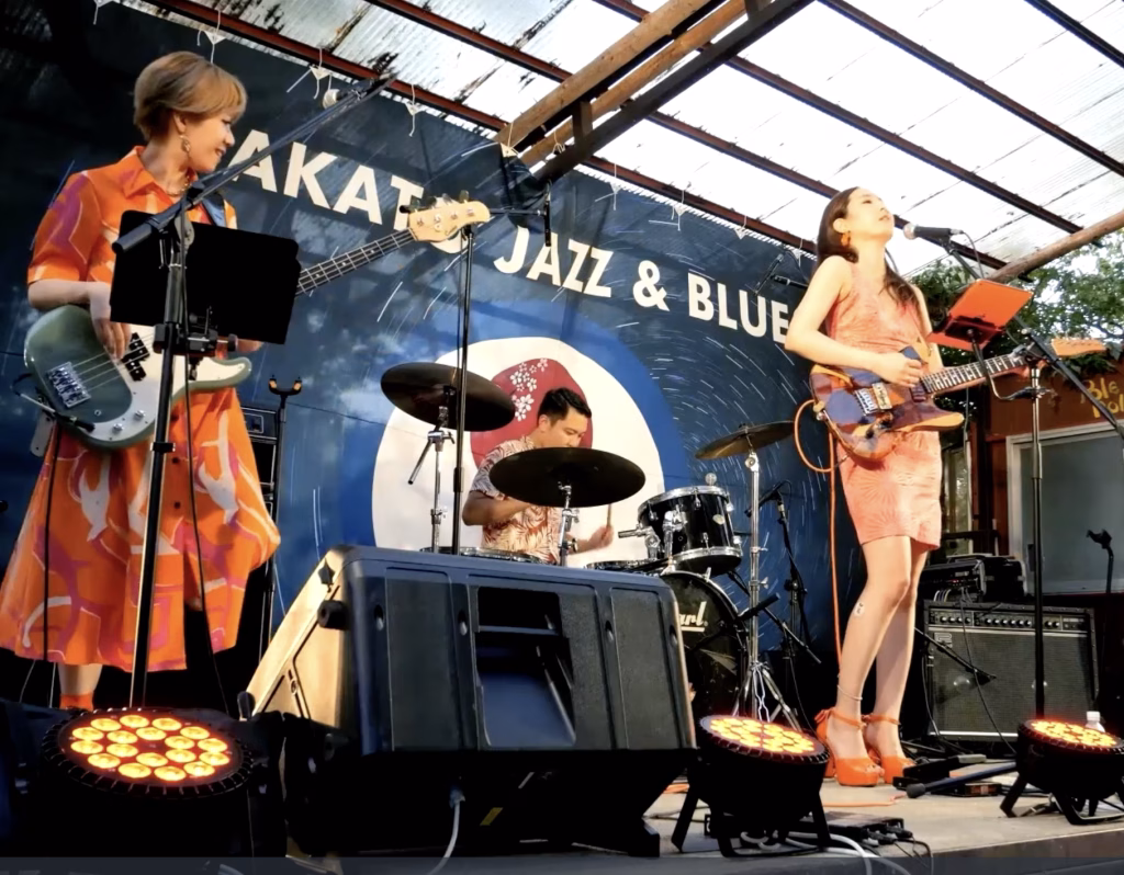 Shoka Okubo Blues Project
