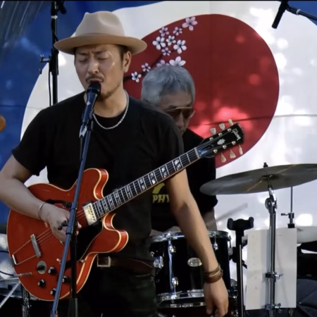 Jiro Yamaoka & The Band 高遠ジャズ＆ブルース 2025