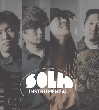 solh instrumental 1 「無地の音楽」をテーマに、ジャンルを越えた自由な発想で音を描く名古屋発インストゥルメンタルバンド solh。 アコースティックとエレクトリックのギャップを楽しみながら、ロマンティックでエモーショナルなライブを展開する。
