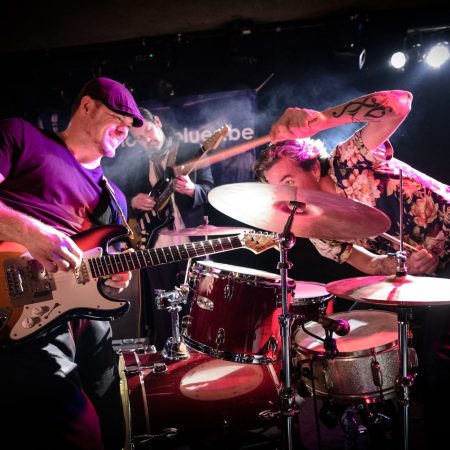 Max Hightower Performing at Takato Jazz & Blues 2026