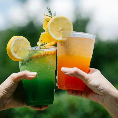 Drinks at Takato Jazz & Blues Festival