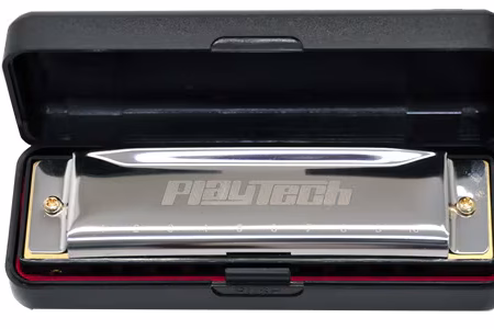 PLAYTECH PHA-100 Key C ブルースハーモニカ