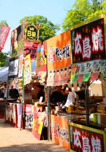 Festival Food