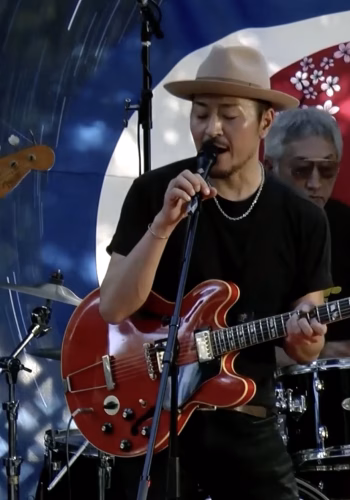 Jiro Yamaoka ライブレビュー